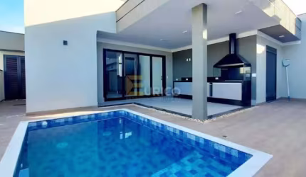 Casa em condomínio à venda no Condomínio Tabapuã em Valinhos/SP