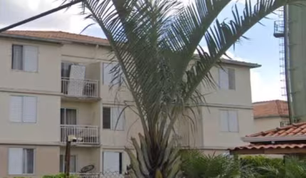 Apartamento à venda no Condomínio Residencial Agua Doce em Campinas/SP