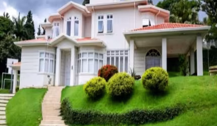 Casa à venda no Condominio Residencial Colinas Santander em Campinas/SP