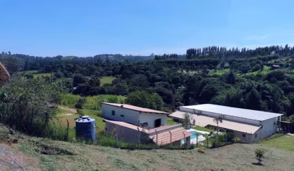 Chácara à venda no SOUSAS em Campinas/SP