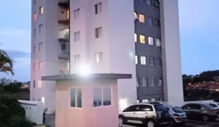 Apartamento à venda no Condomínio José Euzebio Cabral III em Campinas/SP