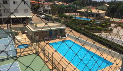 Apartamento à venda no Condomínio Edifício Raquel Mendonca Ferreira em Campinas/SP