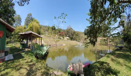 Sítio à venda no Área Rural em AMPARO/SP