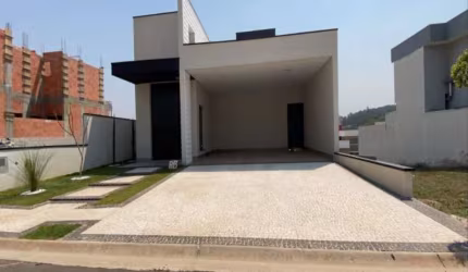 Casa à venda no Condomínio Residencial Villa do Sol em Valinhos/SP