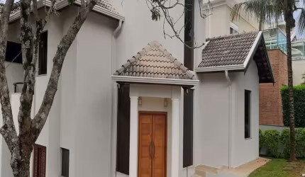 Casa em condomínio à venda no Condomínio Reserva Colonial em Valinhos/SP