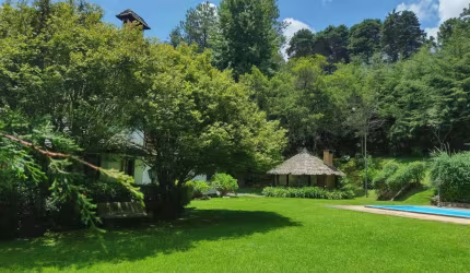Casa à venda no Capivari em Campos do Jordão/SP