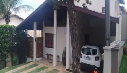 Casa à venda no Condomínio Vivenda das Quaresmeiras em Valinhos/SP