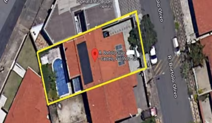 Casa à venda no Castelo em Valinhos/SP