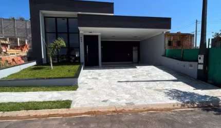 Casa à venda no Condomínio Residencial Villa do Sol em Valinhos/SP
