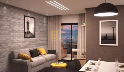 Apartamento à venda no Condomínio Residencial Arezzo em Valinhos/SP