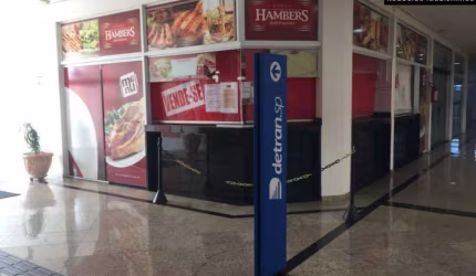 Sala à venda no Centro Comercial Caribe Center em Valinhos/SP