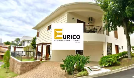 Casa à venda no Condomínio Residencial Villa Toscana em Valinhos/SP
