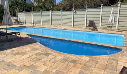 Apartamento à venda no Condomínio Residencial Topázio Ville em Campinas/SP