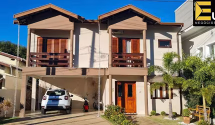 Casa à venda no Condomínio Residencial Villaggio Fiorentino em Valinhos/SP