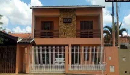 Casa à venda no Jardim Alto da Boa Vista em Valinhos/SP