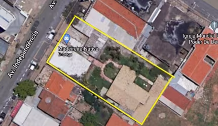 Área à venda no Vila Olivo em Valinhos/SP