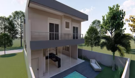 Casa à venda no Swiss Park em Campinas/SP