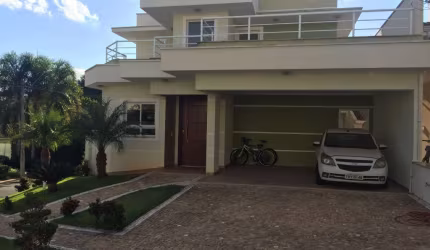 Casa à venda no Condomínio Vivenda das Cerejeiras em Valinhos/SP