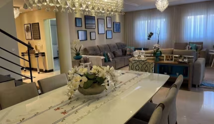 Casa à venda no Condomínio Residencial Querência em Valinhos/SP