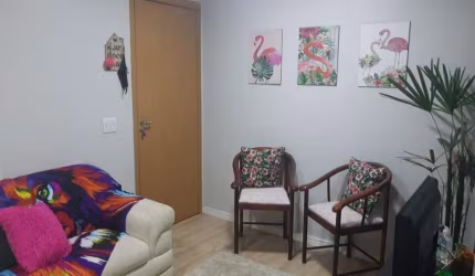 Apartamento à venda no Condomínio Residencial Parque Cachoeira das Pedras em Campinas/SP