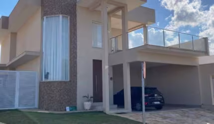 Casa à venda no Condomínio Residencial Villa do Sol em Valinhos/SP