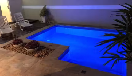 Casa à venda no Condomínio Iate Clube de Americana em Americana/SP