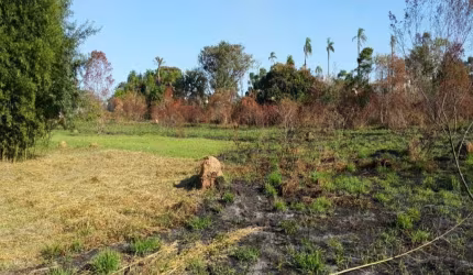 Área à venda no Dois Córregos em Valinhos/SP