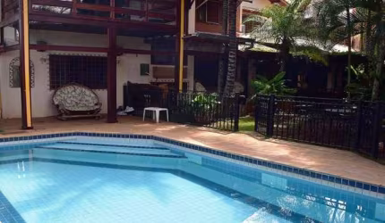Casa à venda no Condomínio Residencial Villaggio Lausanne em Campinas/SP