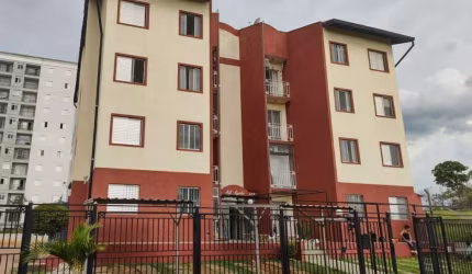 Apartamento à venda no Condomínio Edifício Ágata em Valinhos/SP