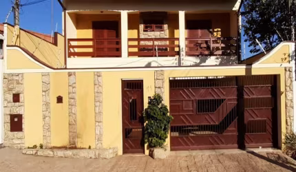 Casa à venda no PARQUE BEATRIZ em Campinas/SP