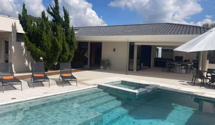 Casa à venda no Condomínio Fazenda da Grama em Itupeva/SP