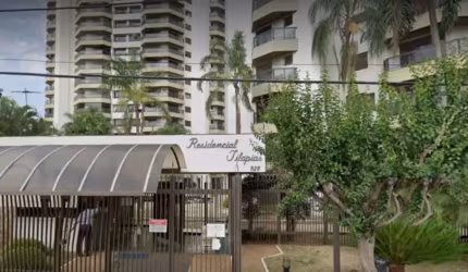 Apartamento à venda no Condomínio Tilápias em RIO CLARO/SP
