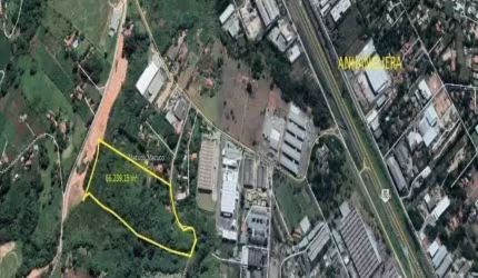 Área à venda no Condomínio Macuco em Valinhos/SP