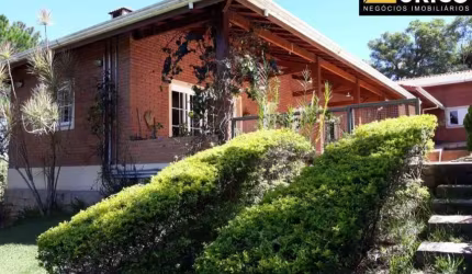 Casa à venda no Condomínio Clube de Campo Valinhos em Valinhos/SP