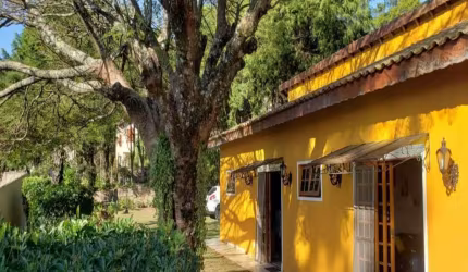Casa à venda no Condomínio Clube de Campo Valinhos em Valinhos/SP