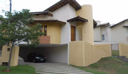 Casa à venda no Condomínio Residencial Millennium em Valinhos/SP