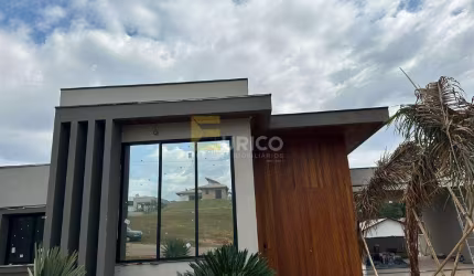 Casa à venda no Condomínio Terras de Santa Teresa em Itupeva/SP