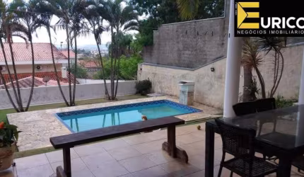 Casa à venda no Jardim Paiquere em Valinhos/SP