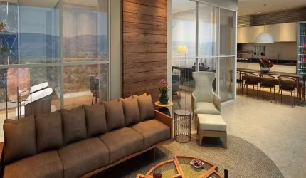 Apartamento à venda no Condomínio Signature em Valinhos/SP