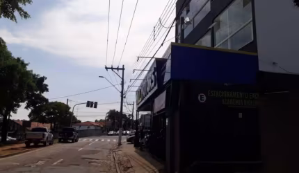 Terreno à venda no Vila Santana em Valinhos/SP