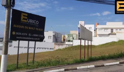 Terreno para aluguel no Jardim Itália em Vinhedo/SP