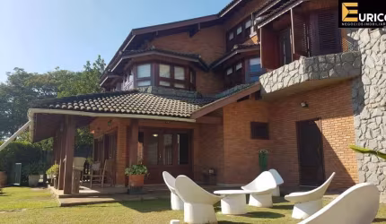 Casa em condomínio à venda no Condomínio Estância Marambaia em Vinhedo/SP