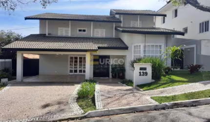 Casa à venda no Condomínio Jardim Paulista I em Vinhedo/SP