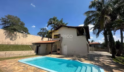 Casa à venda no Condomínio Recanto Florido em Vinhedo/SP