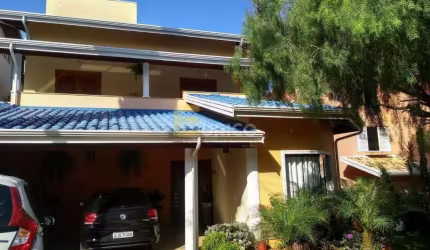 Casa em condomínio à venda no Condomínio Residencial Millennium em Valinhos/SP