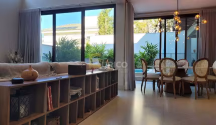 Casa em condomínio à venda no Condomínio Morada das Nascentes em Valinhos/SP