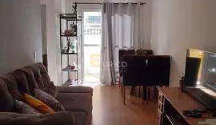 Apartamento à venda no Condomínio Residencial Florença l em Vinhedo/SP