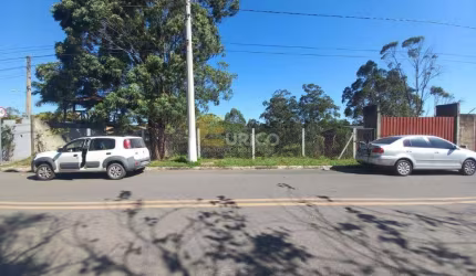 Terreno à venda no Monterrey em Louveira/SP