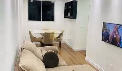 Apartamento à venda no Condomínio Reserva do Japi em Jundiaí/SP