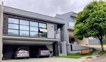 Casa em condomínio à venda no Condomínio Madre Maria Vilac em Valinhos/SP